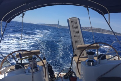 Ocean Star 56.1 (Skippered)