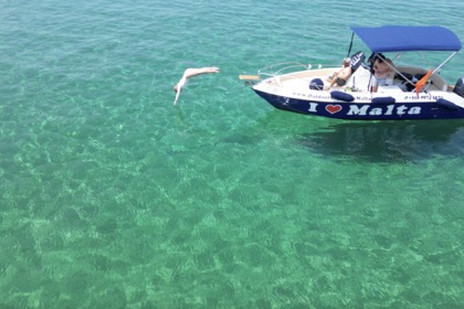 Malta Blue Lagoon, Comino, Gozo Boat Tour