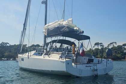 Fast cruising at the Côte d’Azur