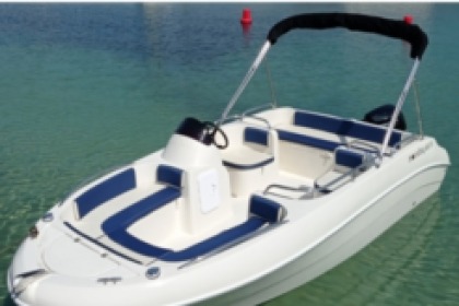 Charter Motorboat Monday 480 SD Cabo Roig