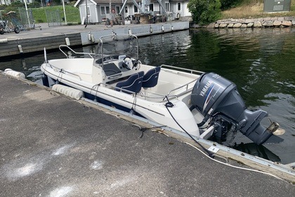 Charter Motorboat Yamarin 59cc Stockholm