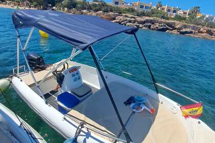 Rental Boat without license  Estable Estable 400 Sant Josep de sa Talaia