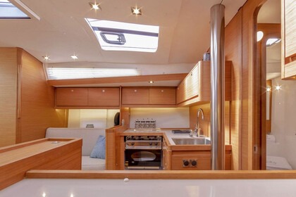 Ενοικίαση Ιστιοπλοϊκό σκάφος Dufour Yachts Dufour 430 GL Όλμπια