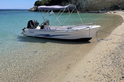 No-License Boats – Explore Zakynthos at Your Own Pace