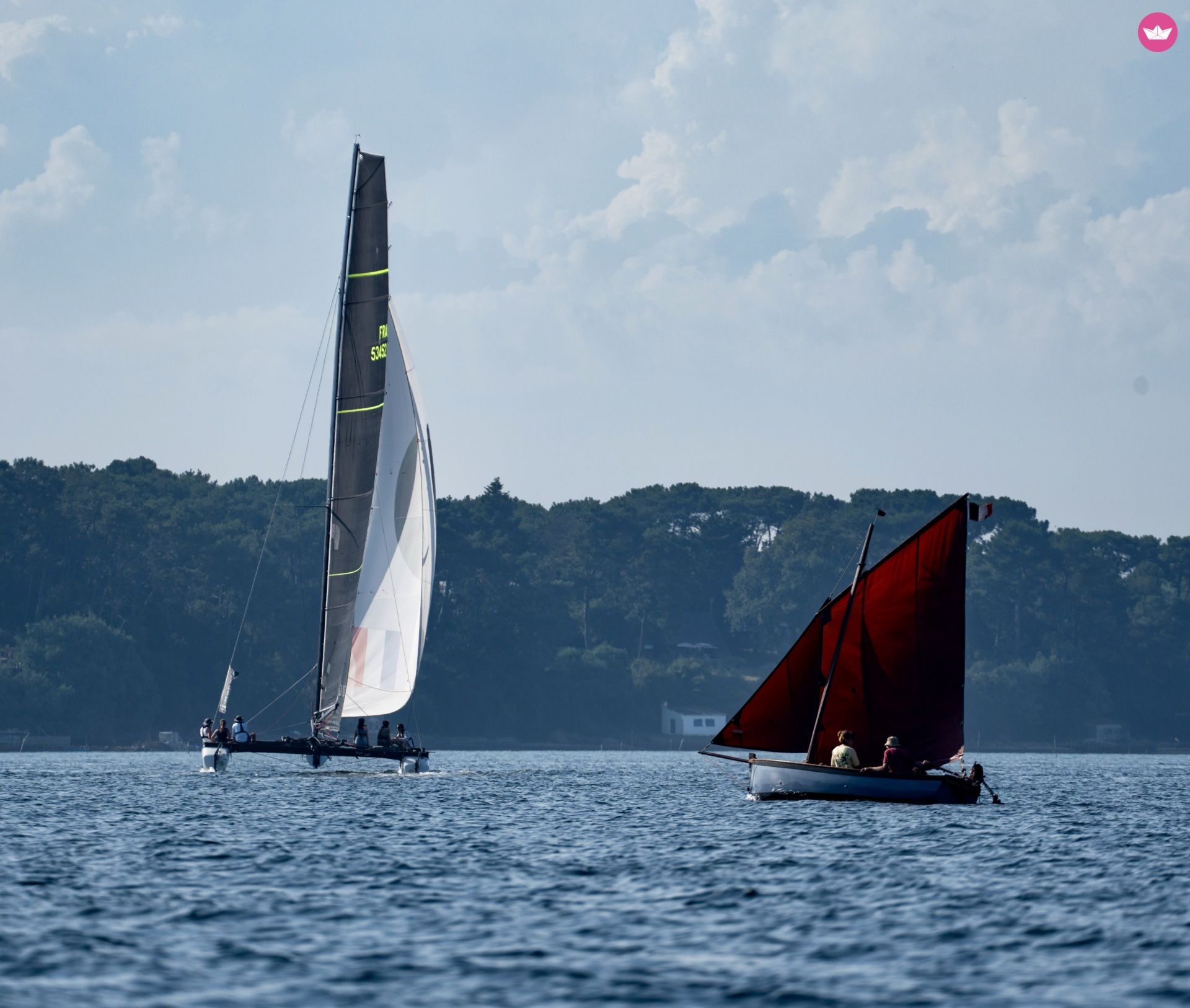 Catamaran Tornado sport Extreme 40 11.9m 6
