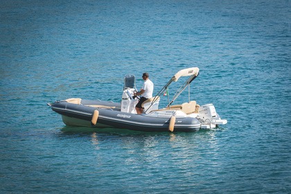 Чартер лодки без лицензии  Salpa Soleil 18 Террачина