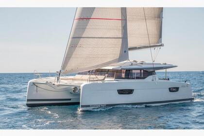 Location Catamaran Fountaine-Pajot ASTREA 42 Marseille