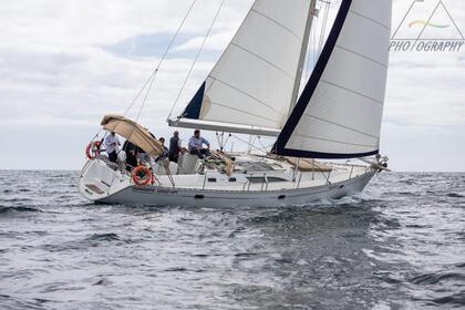 Charter Sailboat Jeanneau Sun Odyssey 45.2 Tavira