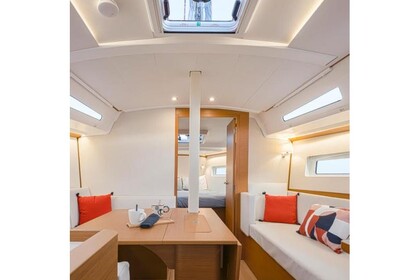 Miete Segelboot  Sun Odyssey 380 Rhodos