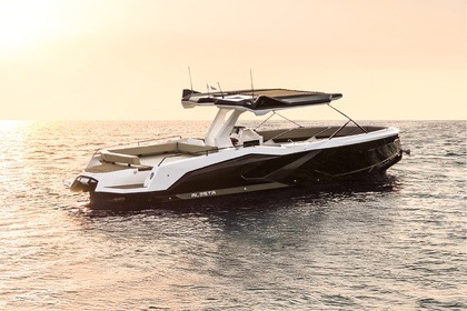Rental Motorboat Alesta Raptor Cyclades