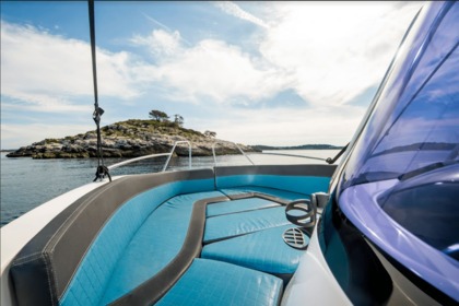 Miete Motorboot Oki Boats Baracuda 545 Cres