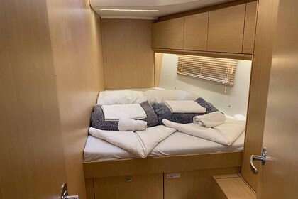 Verhuur Zeilboot Bavaria Yachtbau Bavaria C46 - 5 cab. Fethiye