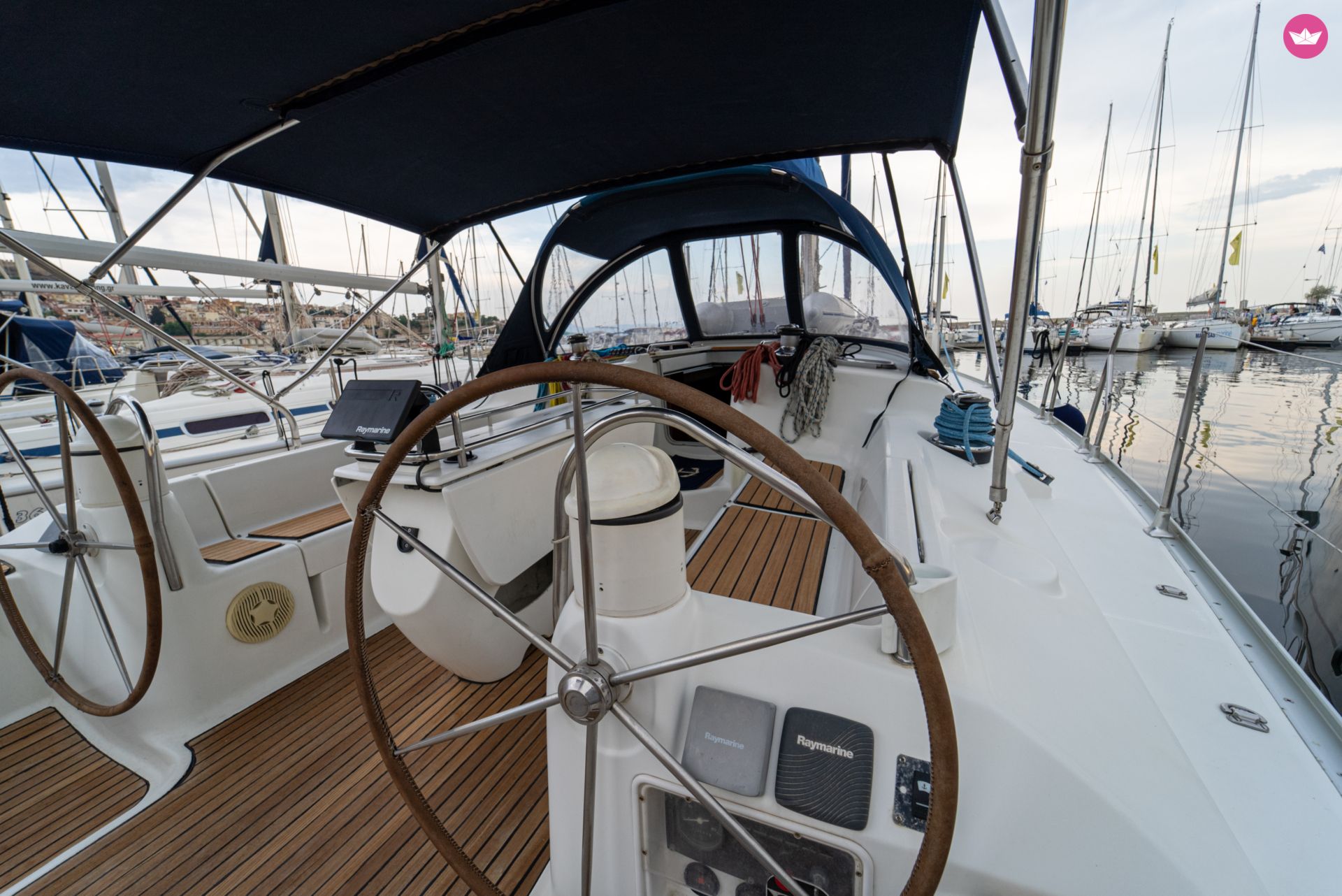Voilier Sun Odyssey 43 13m 5