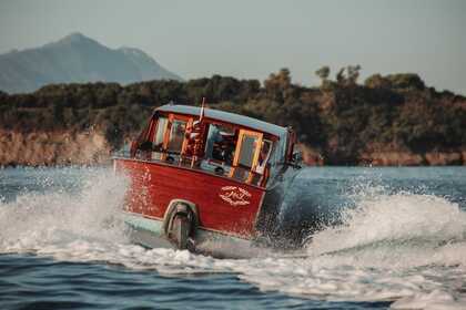 Noleggio Barca a motore Barca Veneziana **Bellissima** Bacoli