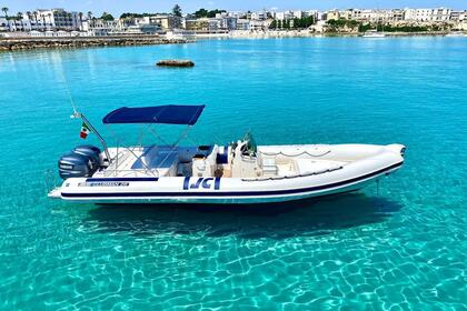 Hire RIB Joker Boat Clubman 28 Otranto