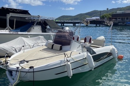 Location Bateau à moteur Beneteau Flyer 6.6 Le Marin