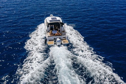 Miete Motorboot Jeanneau Merry Fisher 795 Zadar