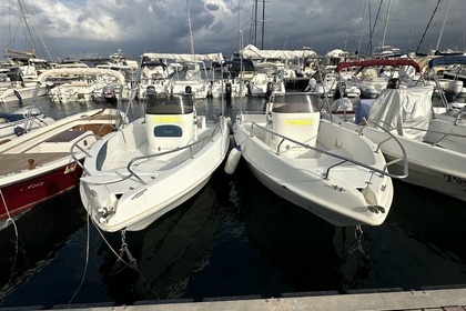 Noleggio Barca senza patente  Tancredi Blumax 19 Pro Milazzo