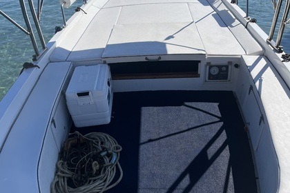 Hyra båt Motorbåt Deltamar Poseidon Sun Ponza