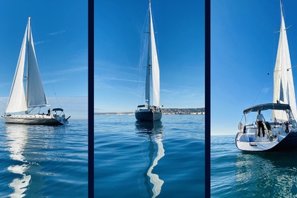 Location Yacht à voile Ocean Star Ocean Star 56.1 Calvi