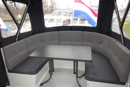 Verhuur Woonboot Lauryn Elite Elite Irnsum