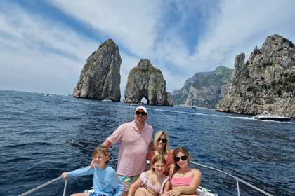 Capri Tour Benetau Flyer 2022