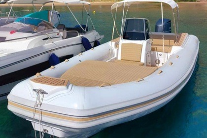 Charter Motorboat Sunsea S 26 Cefalù