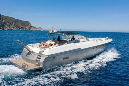 Miete Motorboot Tecnomarine Cobra 62 Palamós