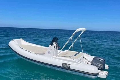 Barca 5.55 m 2026 – senza patente