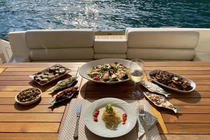 Azimut 55 Antalya Yachts