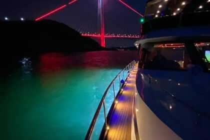 Charter Motor yacht 2015 2015 İstanbul