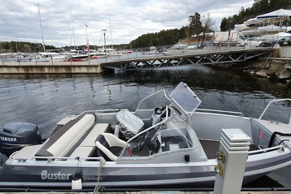 Miete Motorboot Buster xl Buster xl Stockholm