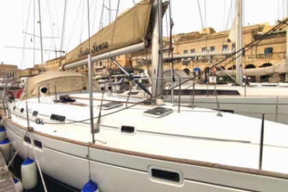 Czarter Łódź motorowa Beneteau Oceanis 461 Birgu