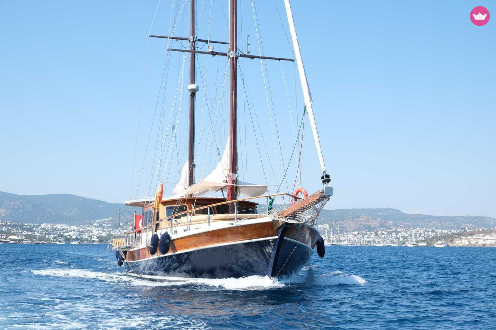 Goélette Custom Built Gulet 18m 6