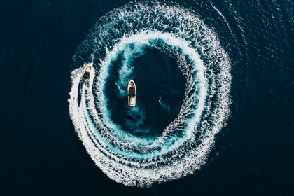 Location Bateau à moteur Alesta Raptor Cyclades