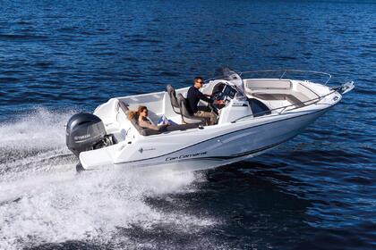 Rental Motorboat Jeanneau Cap Camarat 6.5 Portimão