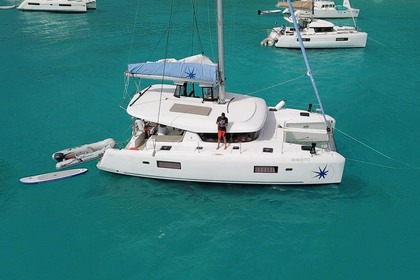 louer catamaran bahamas
