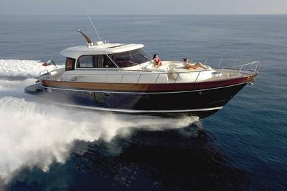Hyra båt Motorbåt APREAMARE 60 Positano