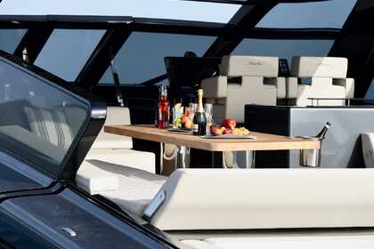 Hyra båt Motorbåt Fiart Mare Fiart P58 Positano