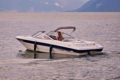 Location Bateau à moteur Bayliner Capri 205 Br Saint-Prex