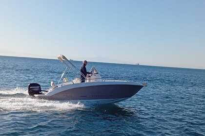 Noleggio Barca a motore Romar Bermuda 570 Salerno