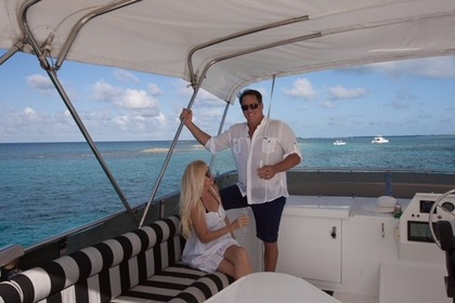 MV Lady Dot, 62ft Custom Rayburn