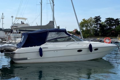 Charter Motorboat Cranchi Aquamarina 31 Moniga del Garda