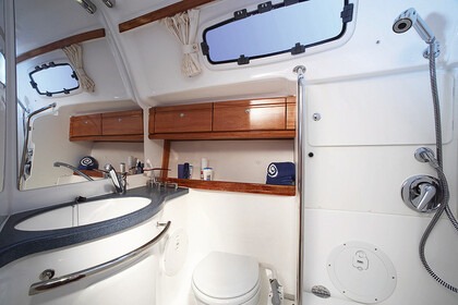 Hyra båt Segelbåt Bavaria Yachtbau Bavaria 46 Cruiser San Miguel de Abona