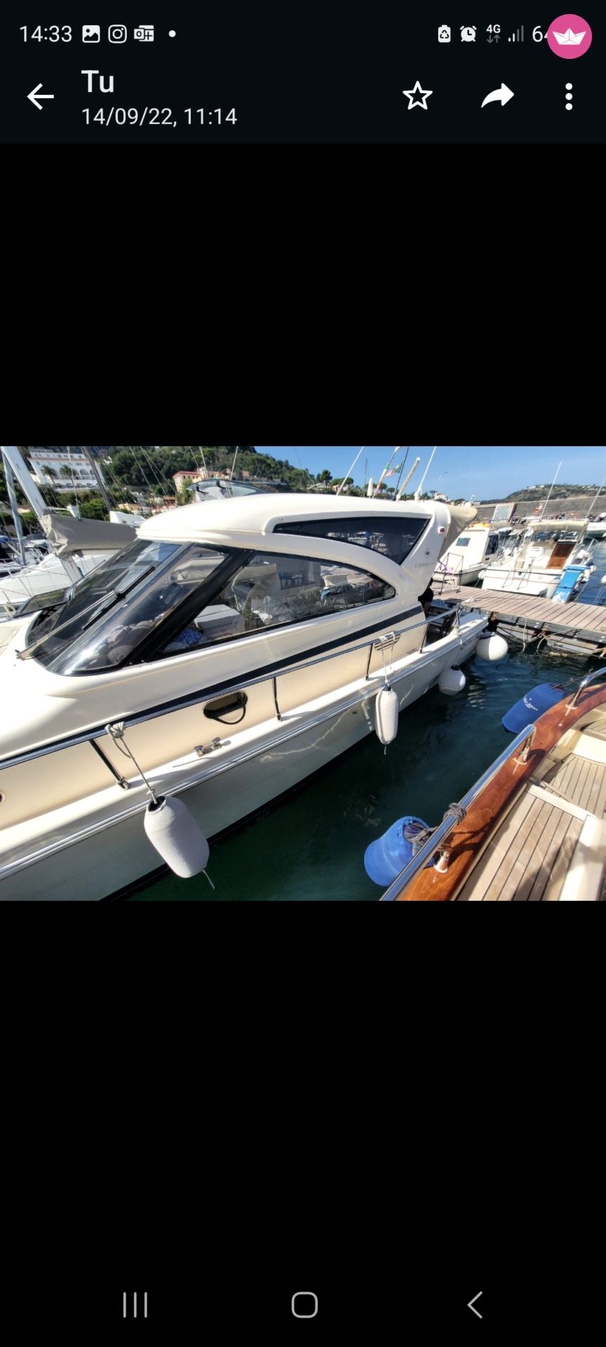 Cayman 38 Wa