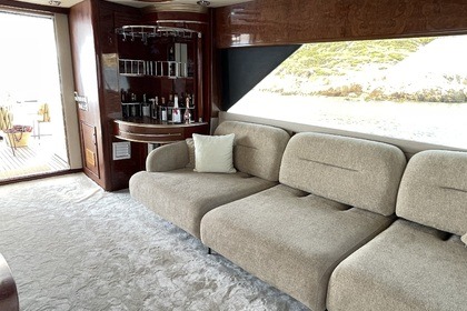 32 meter 5 double cabin 6 crew luxury yacht