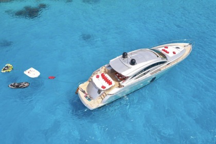 Location Yacht à moteur Pershing 64 Cannes
