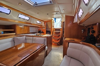 Elan 40 Sailboat