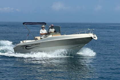Hire Motorboat RASCALA Open 670 Banyuls-sur-Mer