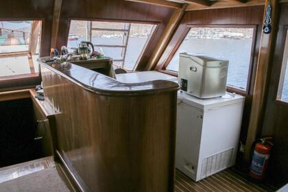 Gulet for Weekly Cruise from Bozburun/ Hisarönü